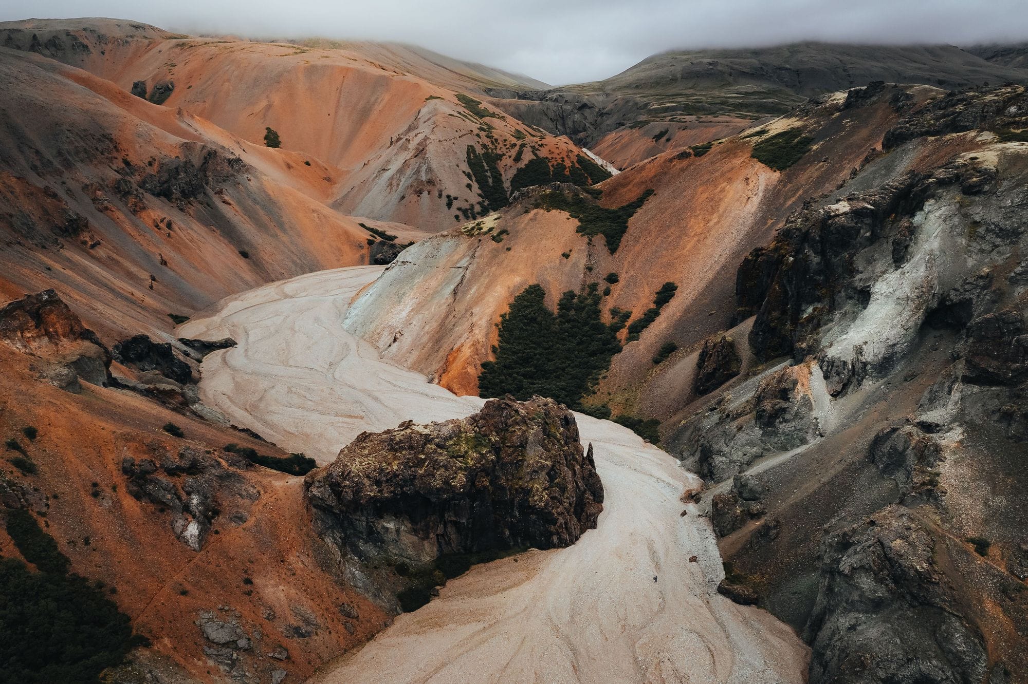 Rán Bjargar Hvannagil