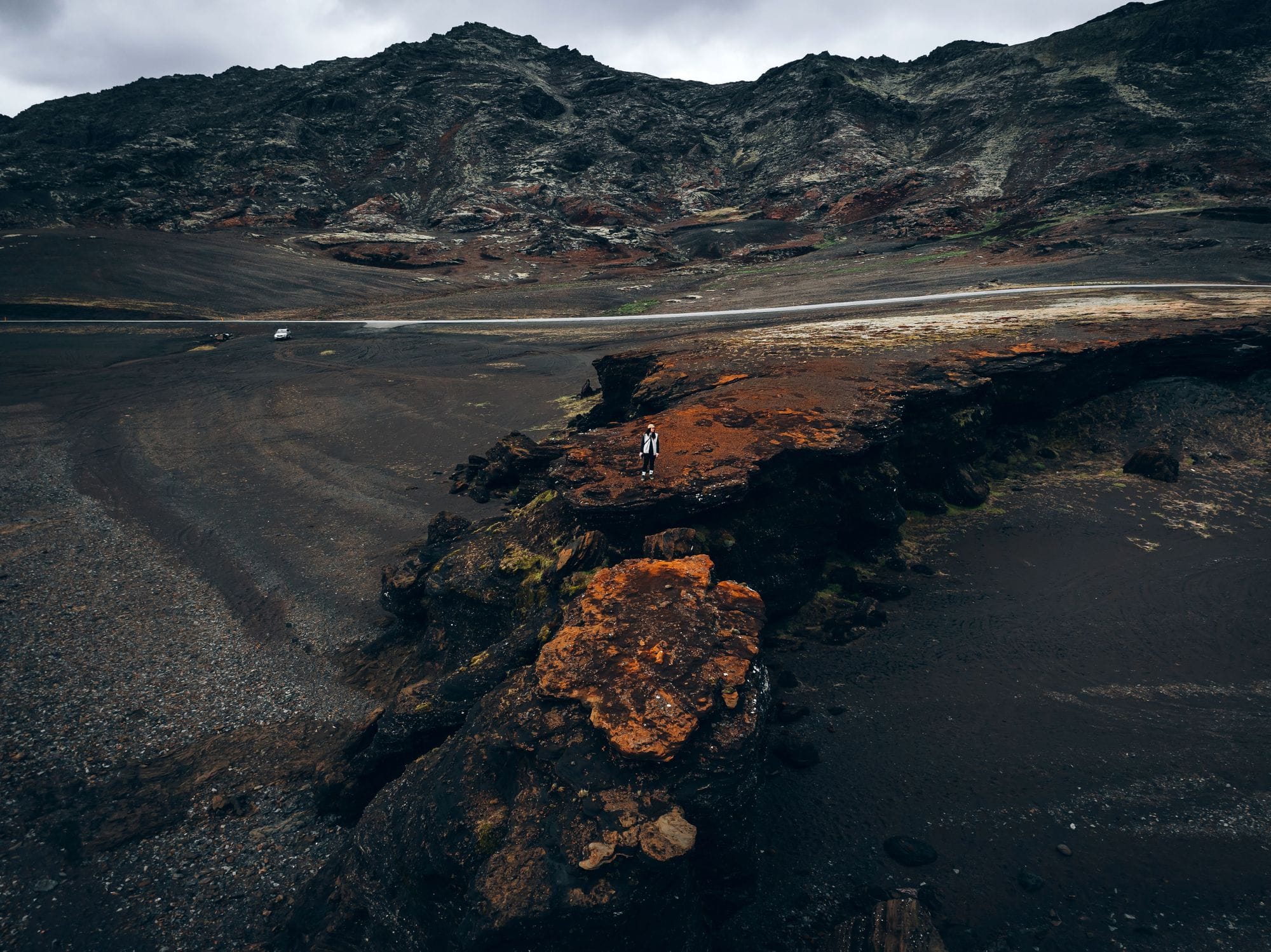 Rán Bjargar Krysuvik