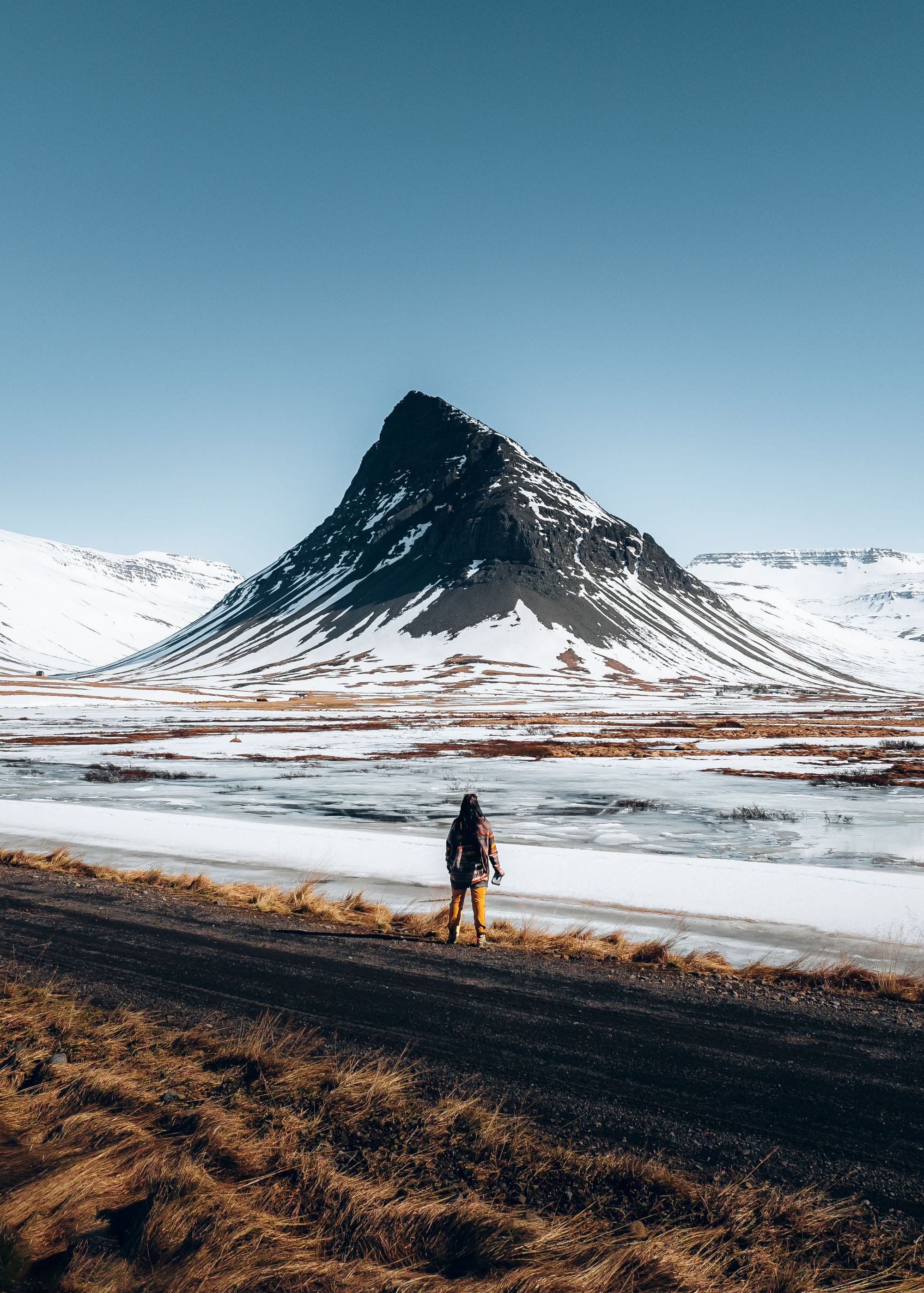 Rán Bjargar West Fjords
