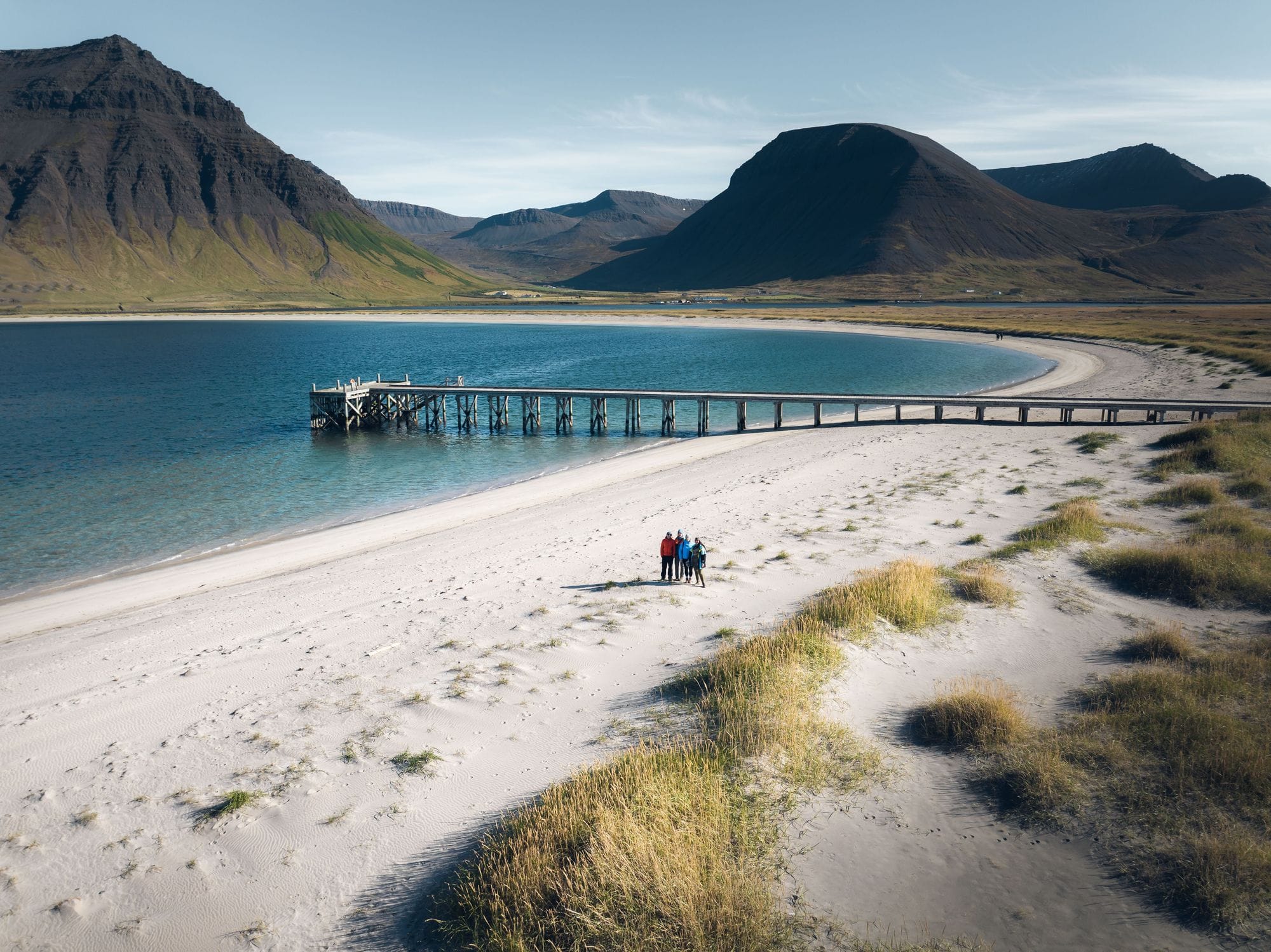 Rán Bjargar West Fjords