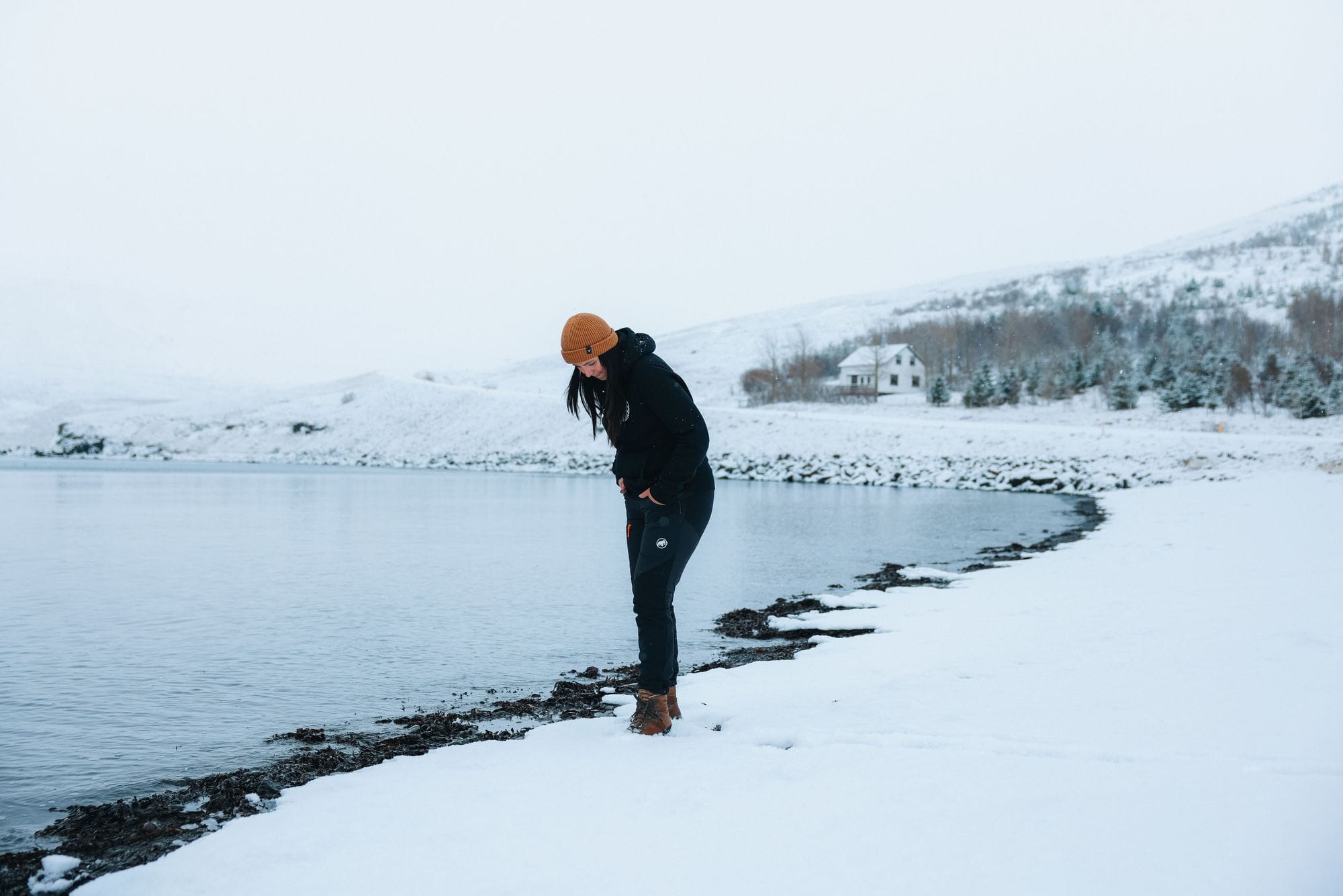 Rán Bjargar West Fjords