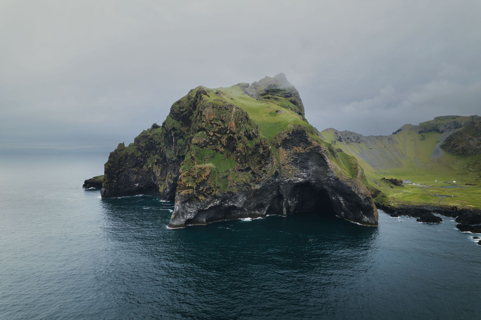 Rán Bjargar Westman Islands